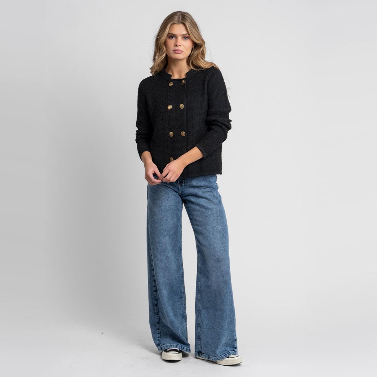 LOLITA POCKET - Chaleco Mujer Lolita Pocket