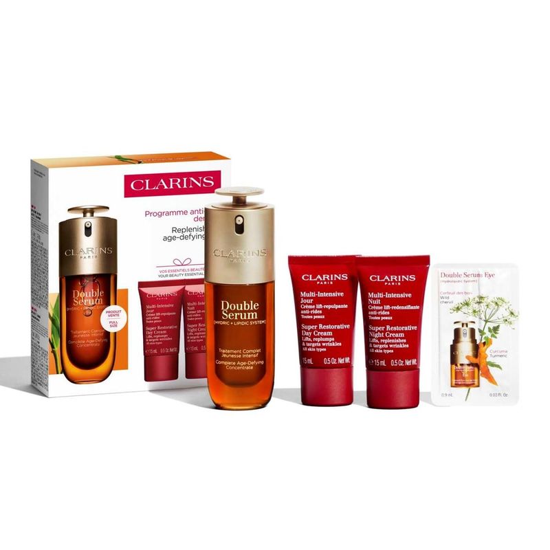 CLARINS - Vp Loyalty Ds 9 Y Sr 25