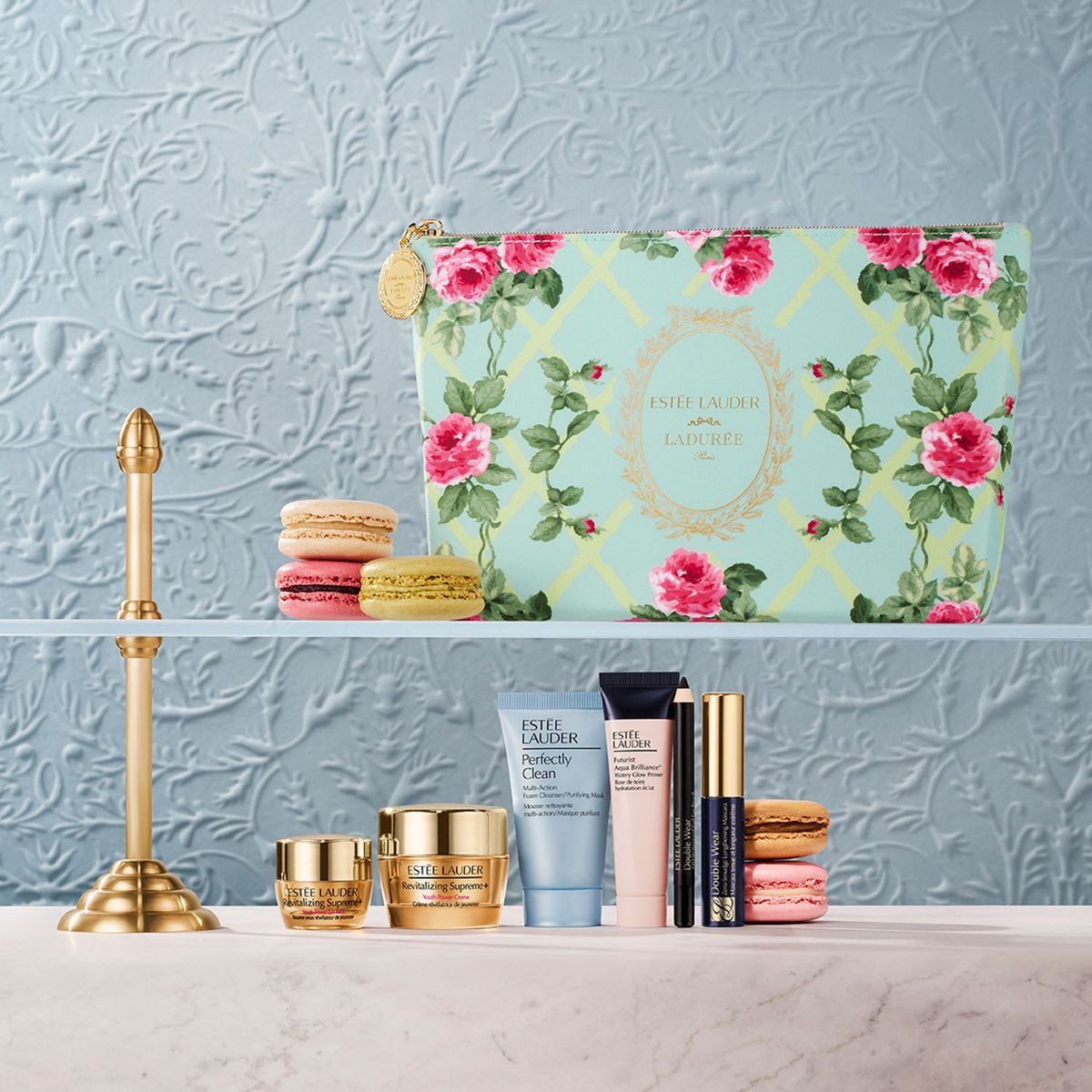 ESTEE LAUDER - Set Rutina Viaje Estée Lauder