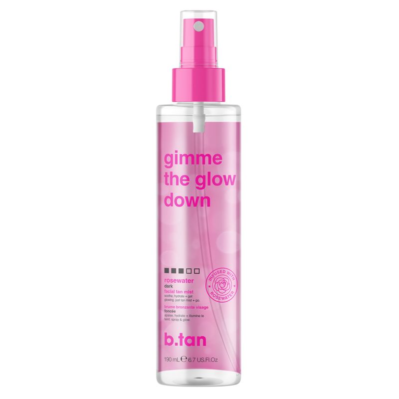 B TAN - Bruma Facial Autob Btan 190Ml