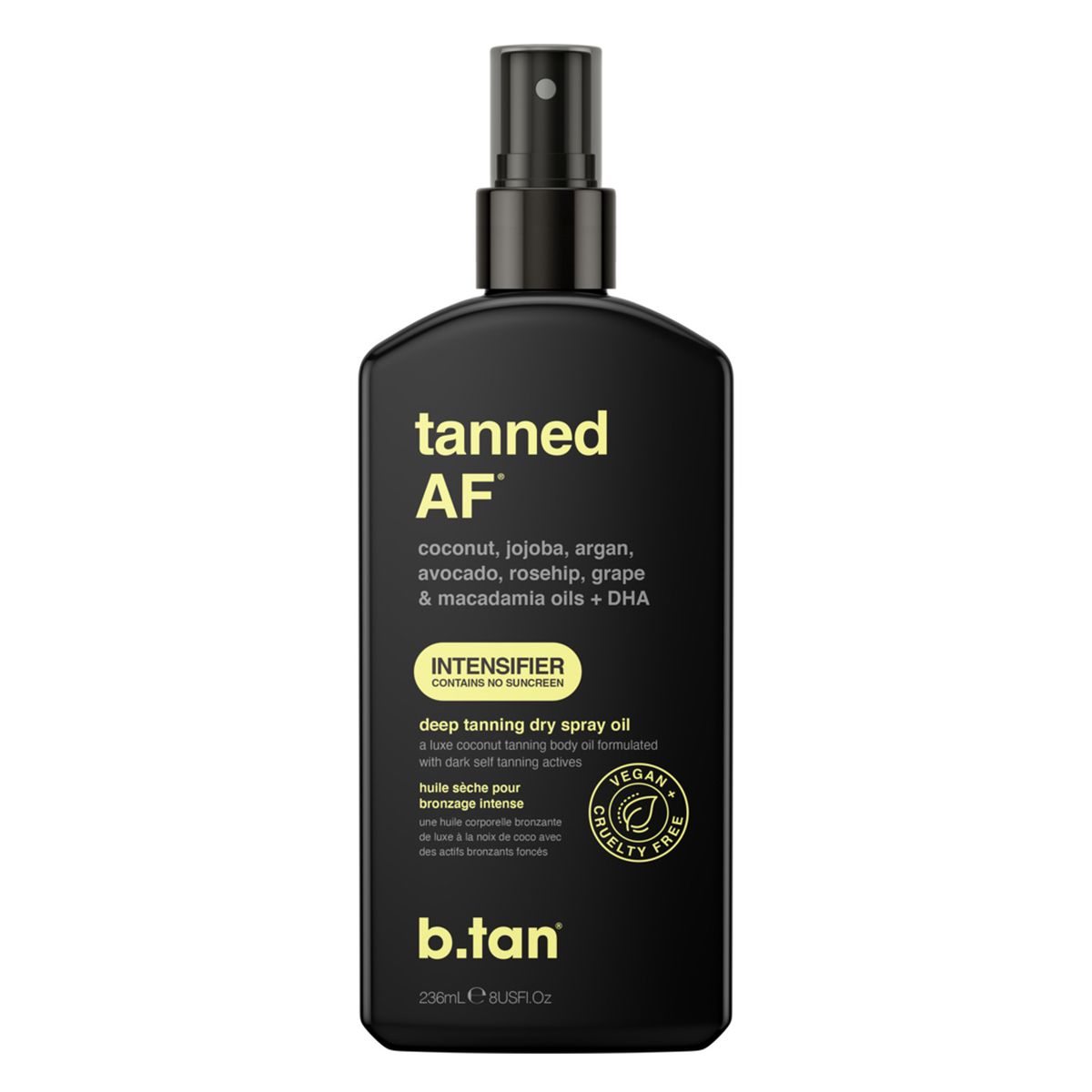 B TAN - Aceite Acelerador Btan 200Ml