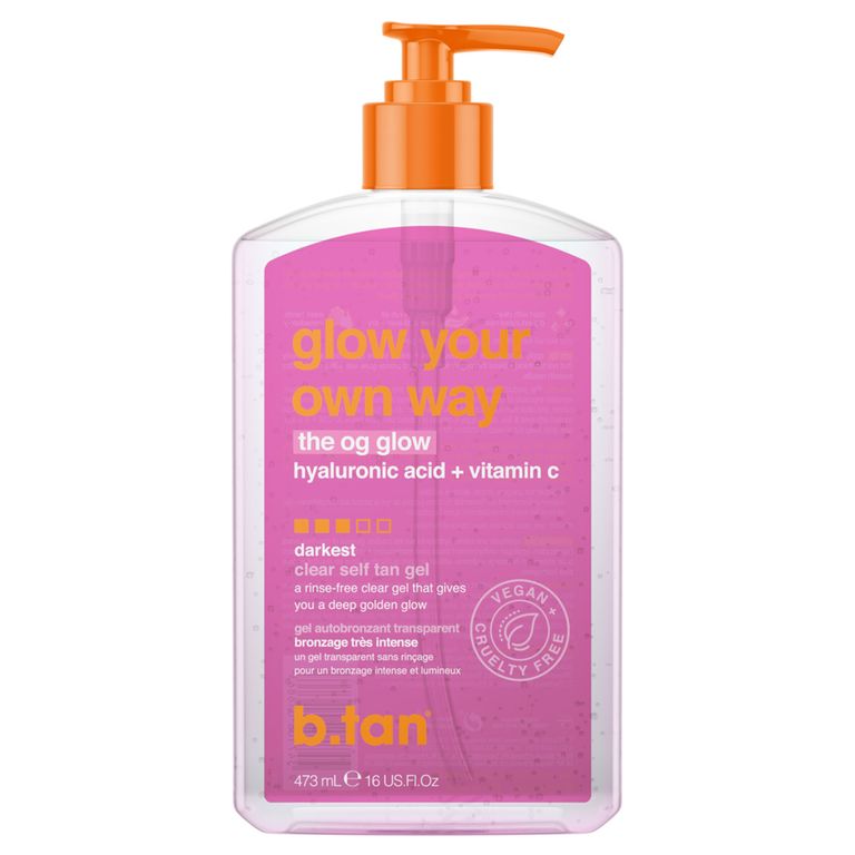 Gel Gyow Btan 473Ml Medio