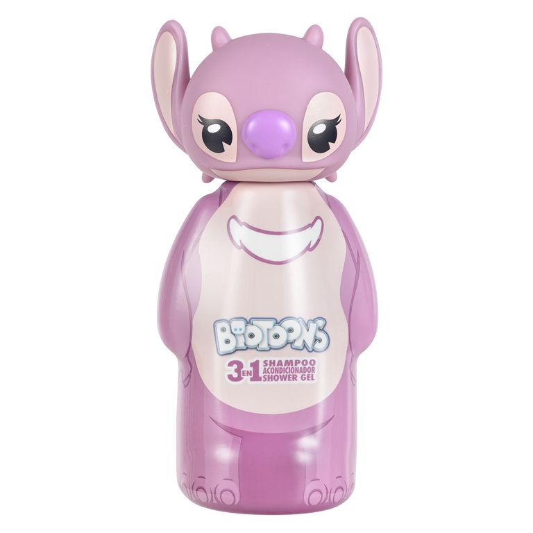 Shampoo 3En1 2D Biotoons Angel 12 X 300 Ml