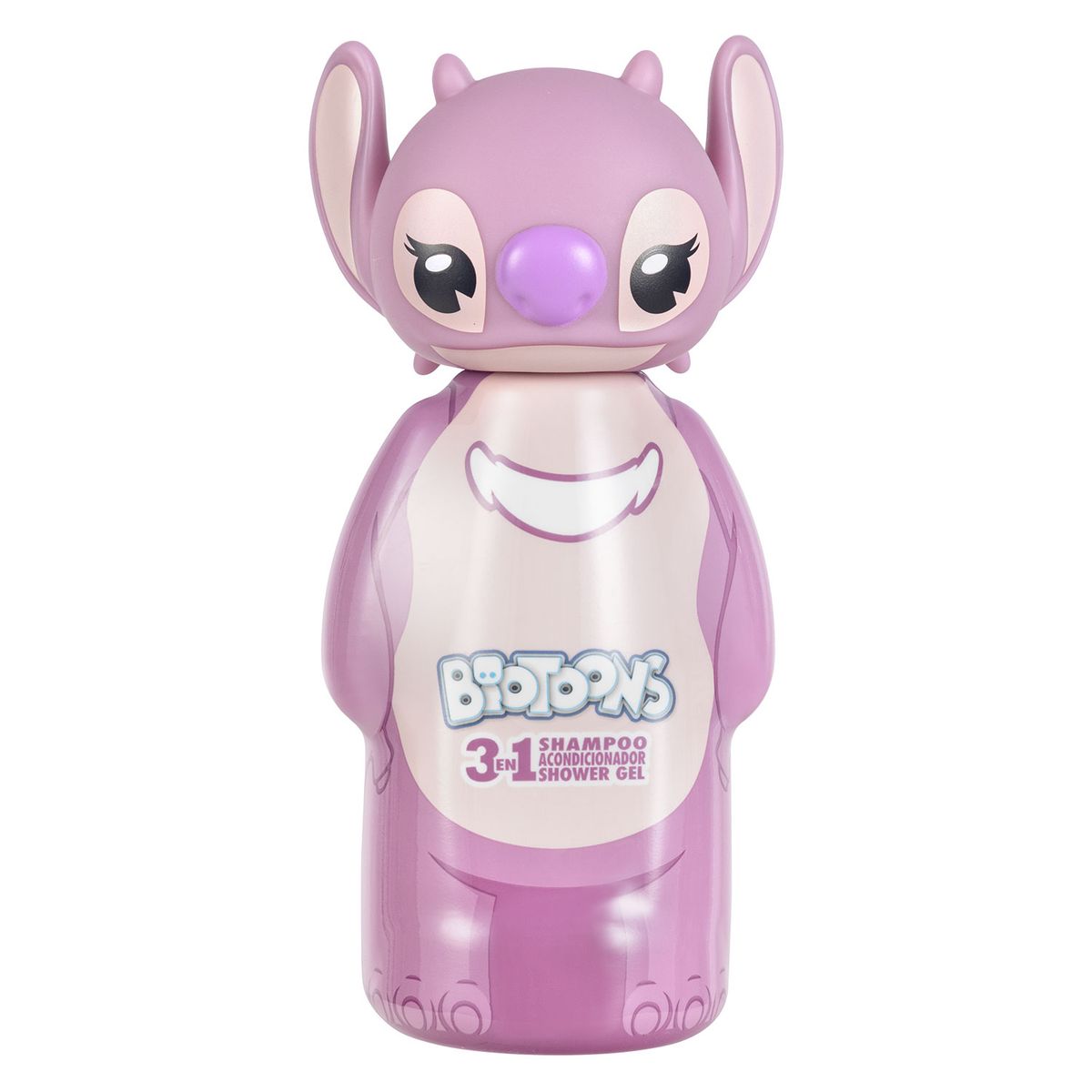 GELATTI - Shampoo 3En1 2D Biotoons Angel 12 X 300 Ml Gelatti