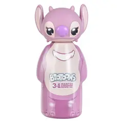 GELATTI - Shampoo 3En1 2D Biotoons Angel 12 X 300 Ml