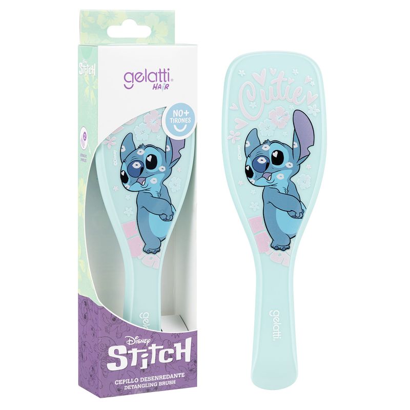 GELATTI - Cepillo Desenredante Home Stitch, Gelatti 12X1