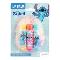 GELATTI - Lip Balm X 3 Burbuja Stitch 12X1