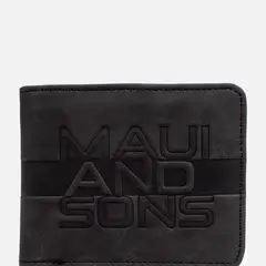 MAUI AND SONS - Billetera Hombre Print
