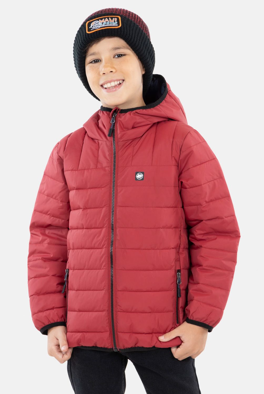 MAUI AND SONS - Parka Niño Maui And Sons