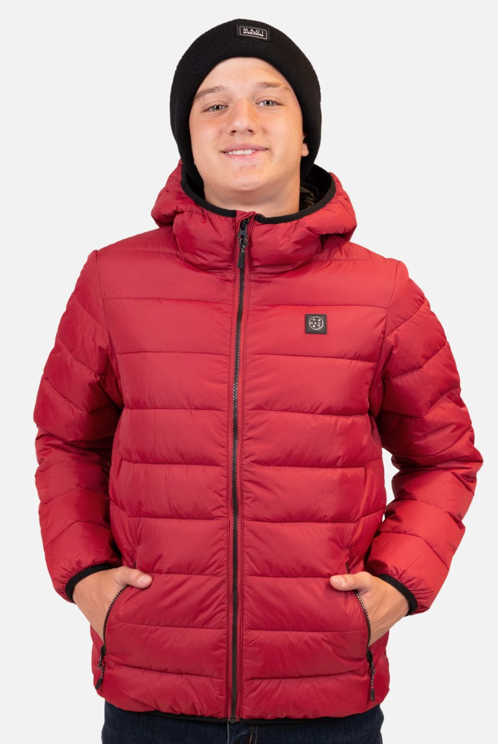 MAUI AND SONS - Parka Niño Maui And Sons