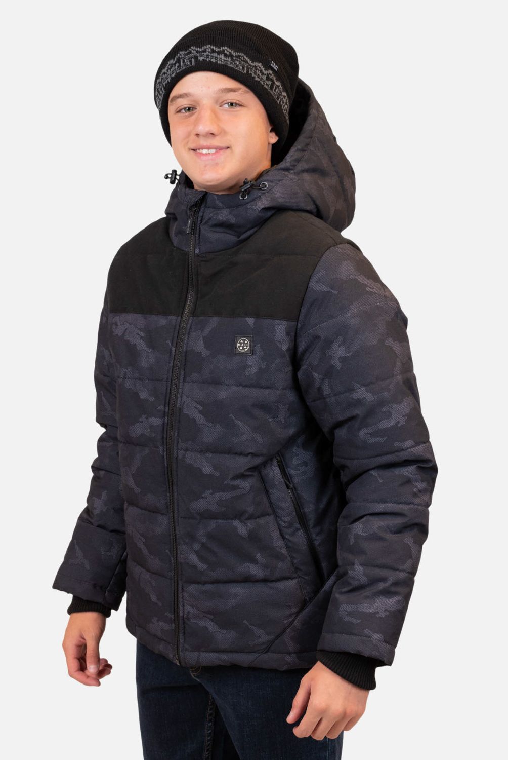 MAUI AND SONS - Parka Niño Maui And Sons