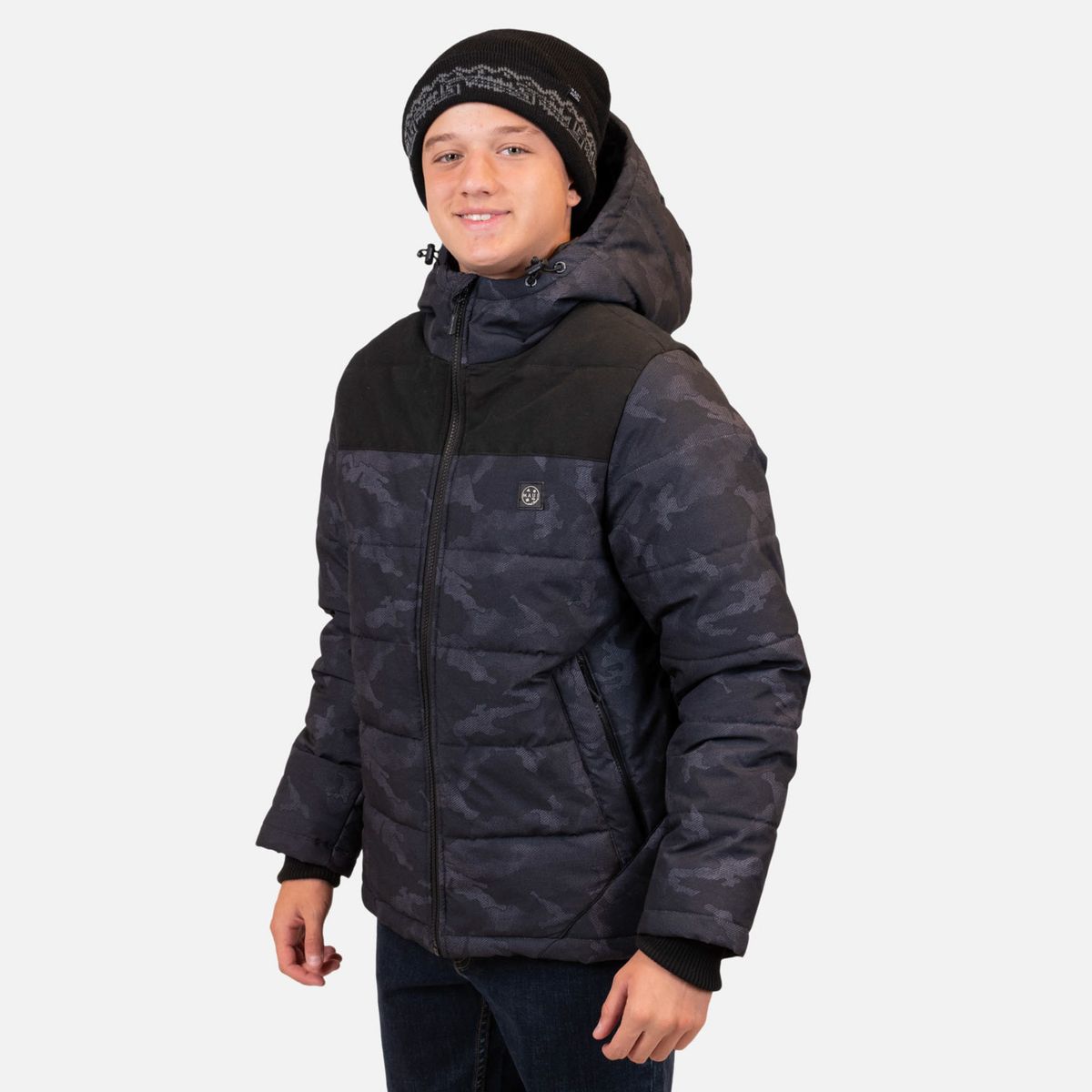 MAUI AND SONS - Parka Niño Maui And Sons