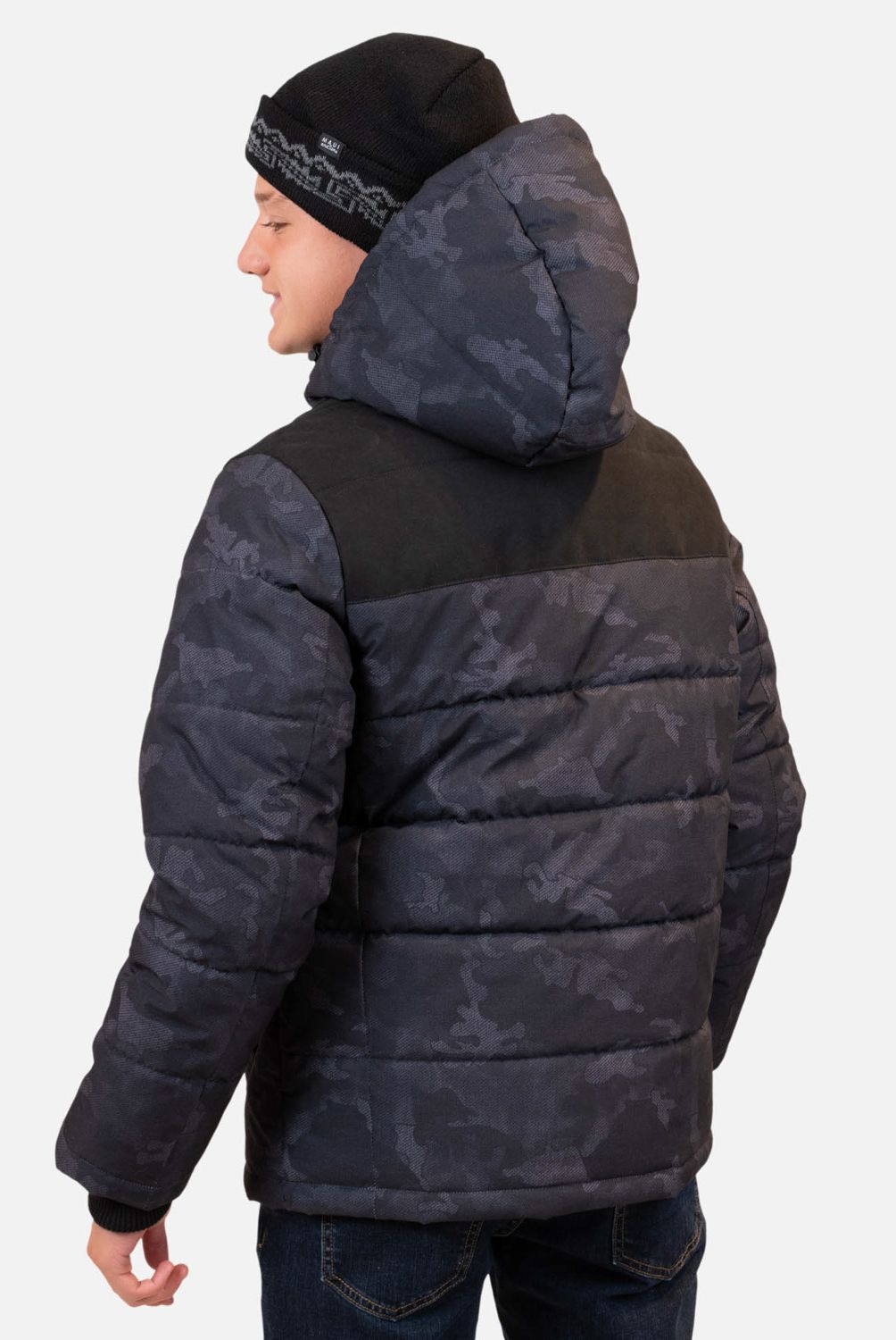 MAUI AND SONS - Parka Niño Maui And Sons