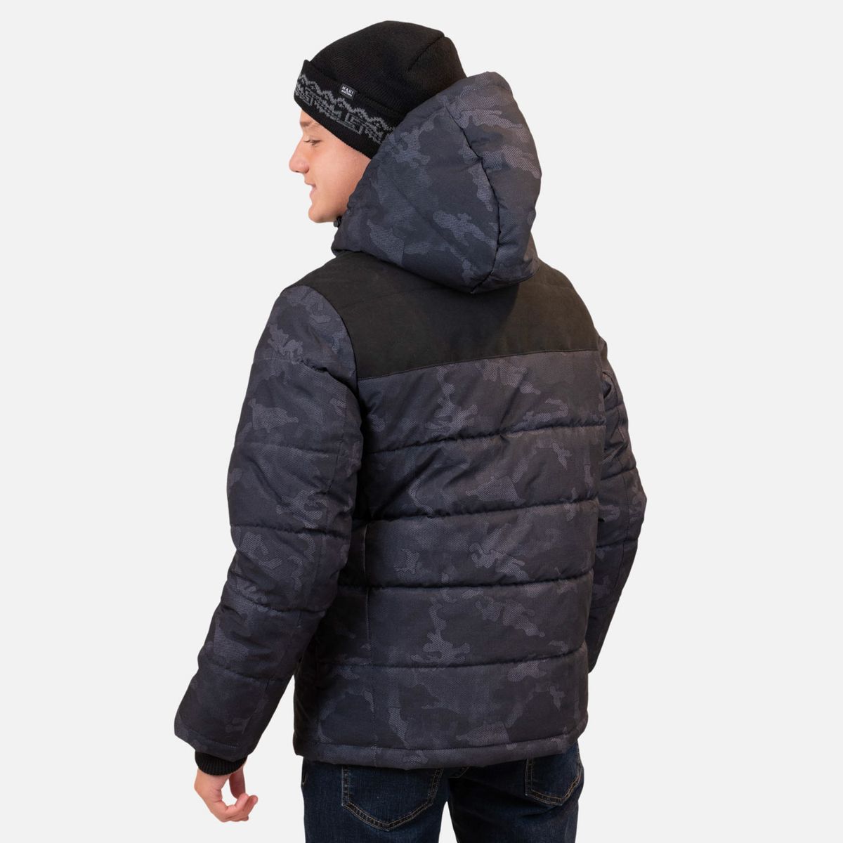 MAUI AND SONS - Parka Niño Maui And Sons