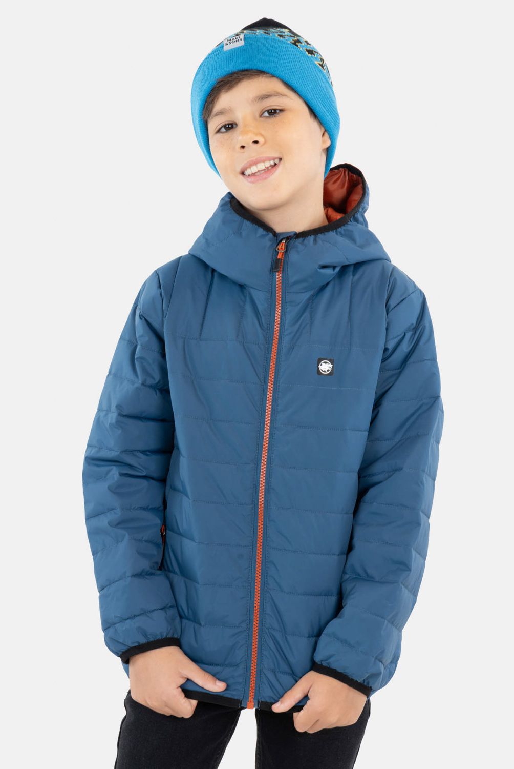 MAUI AND SONS - Parka Niño Maui And Sons