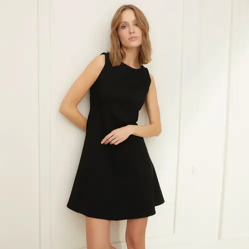 BASEMENT - Vestido Mujer