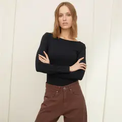 BASEMENT - Polera Mujer