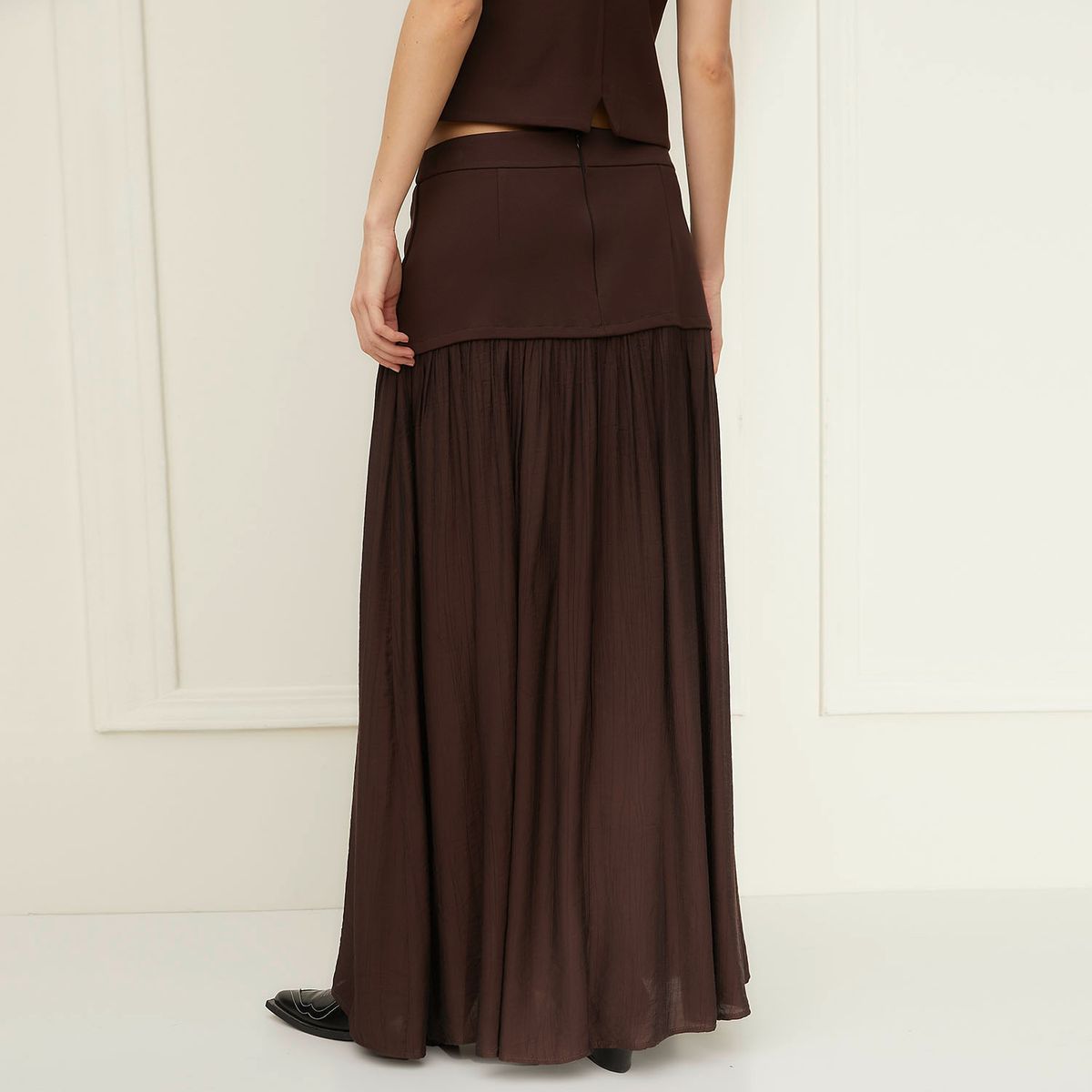 BASEMENT - Falda Mujer Basement