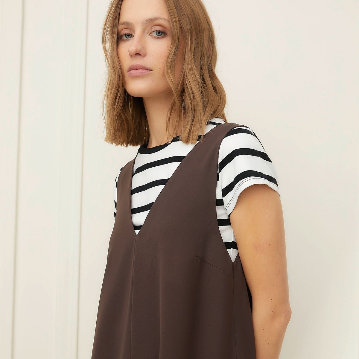 BASEMENT - Vestido Mujer Basement