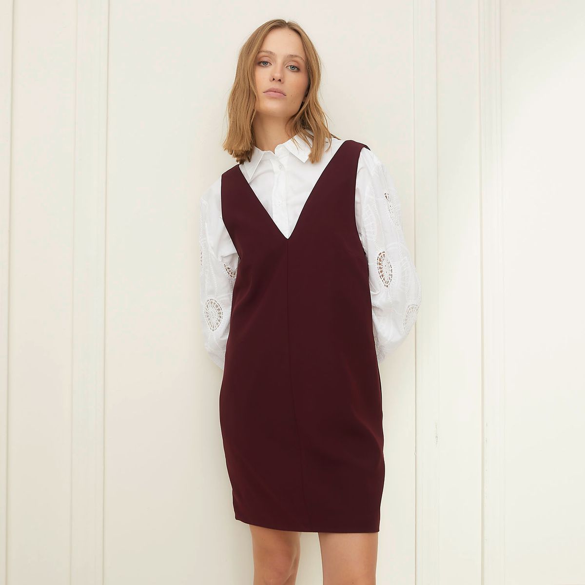 BASEMENT - Vestido Mujer Basement