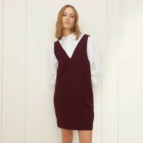 BASEMENT - Vestido Mujer