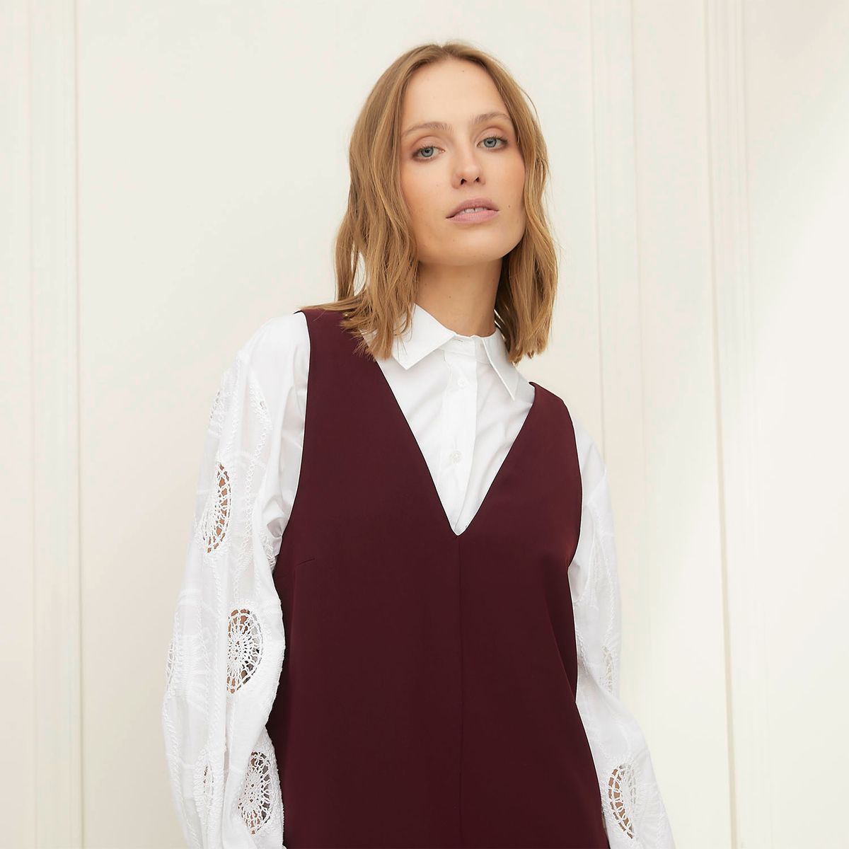 BASEMENT - Vestido Mujer Basement