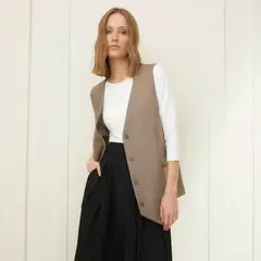 BASEMENT - Blazer Mujer