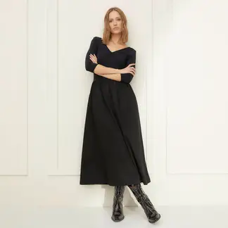 BASEMENT - Vestido Mujer
