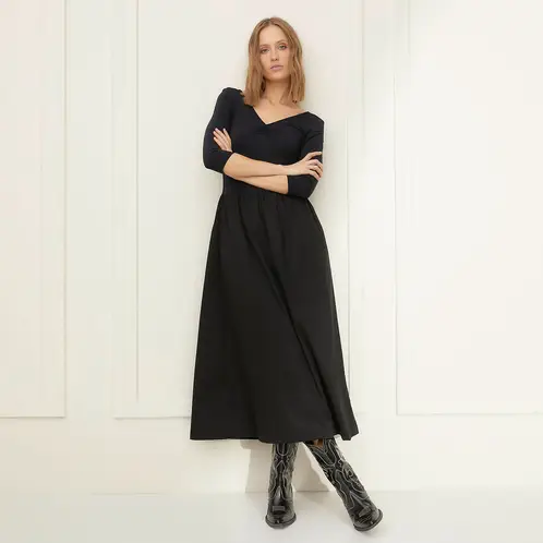 BASEMENT - Vestido Mujer