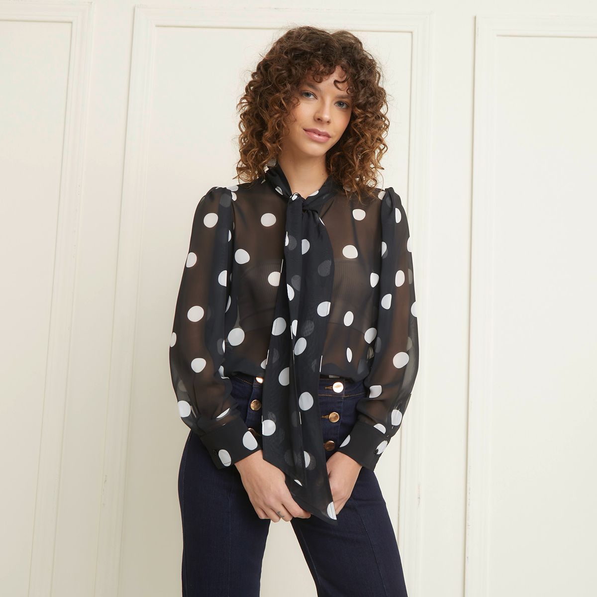 BASEMENT - Blusa Mujer Basement