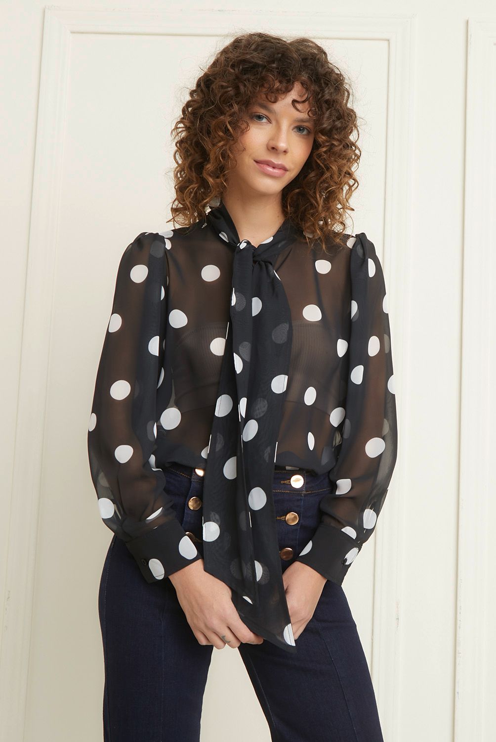 BASEMENT - Blusa Mujer Basement