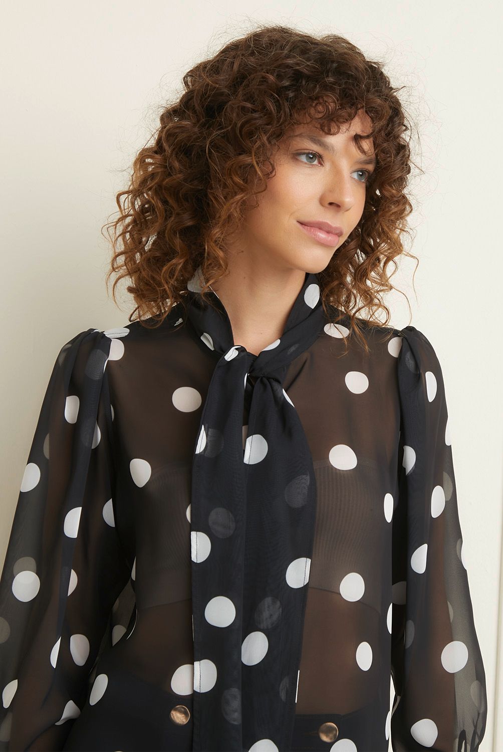 BASEMENT - Blusa Mujer Basement