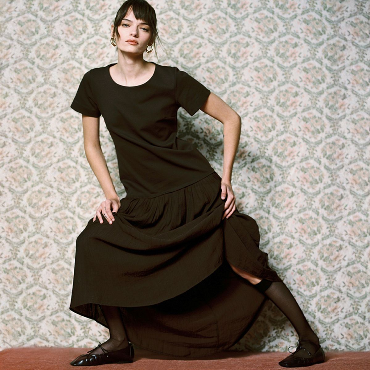 BASEMENT - Vestido Mujer Basement