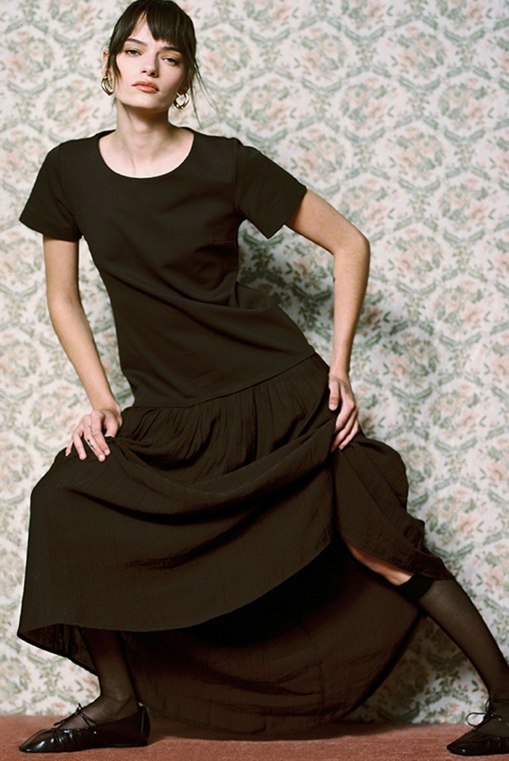 BASEMENT - Vestido Mujer Basement