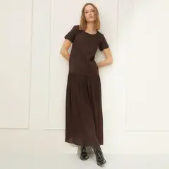 BASEMENT - Vestido Mujer