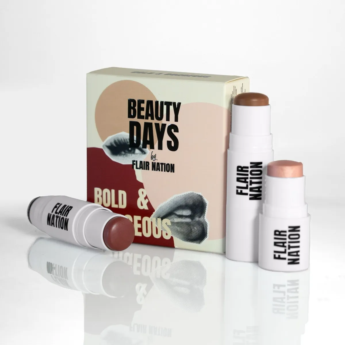 FLAIR NATION - Set Rutina Flair Nation