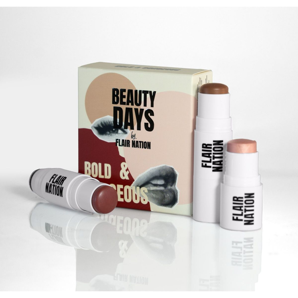 FLAIR NATION - Set Rutina Flair Nation