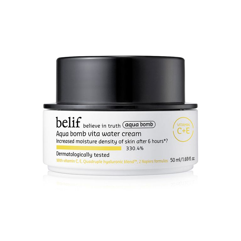 Crema Facial Coreana Iluminadora AB Vita C Water Cream 50Ml