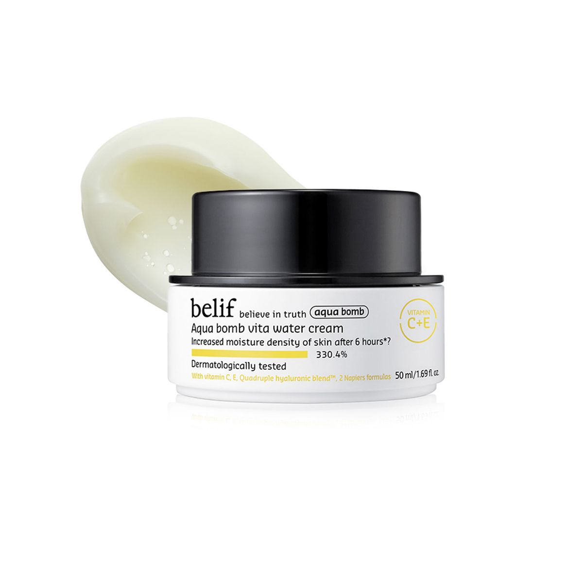 BELIF - Belif Ab Vitawater Cream 50Ml