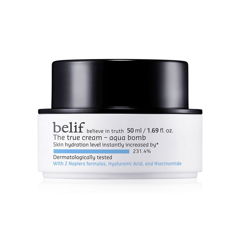 Crema Facial Hidratante Aqua Bomb 50 Ml Belif-Mixta Grasa