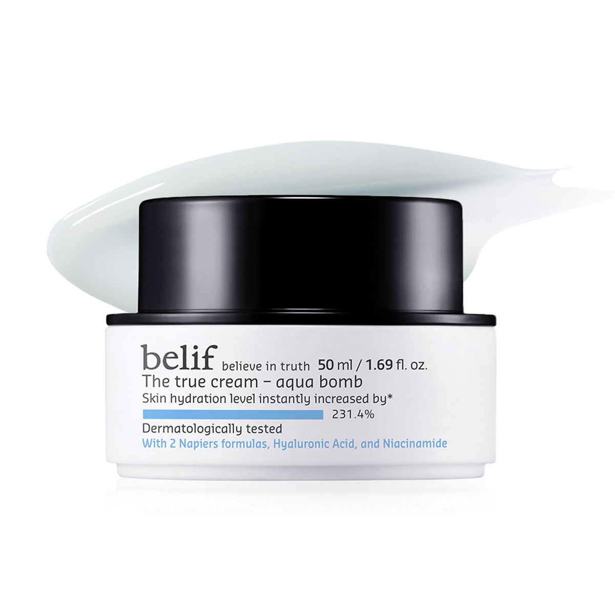 BELIF - Crema Facial Hidratante Aqua Bomb Hidrante 50 Ml Belif