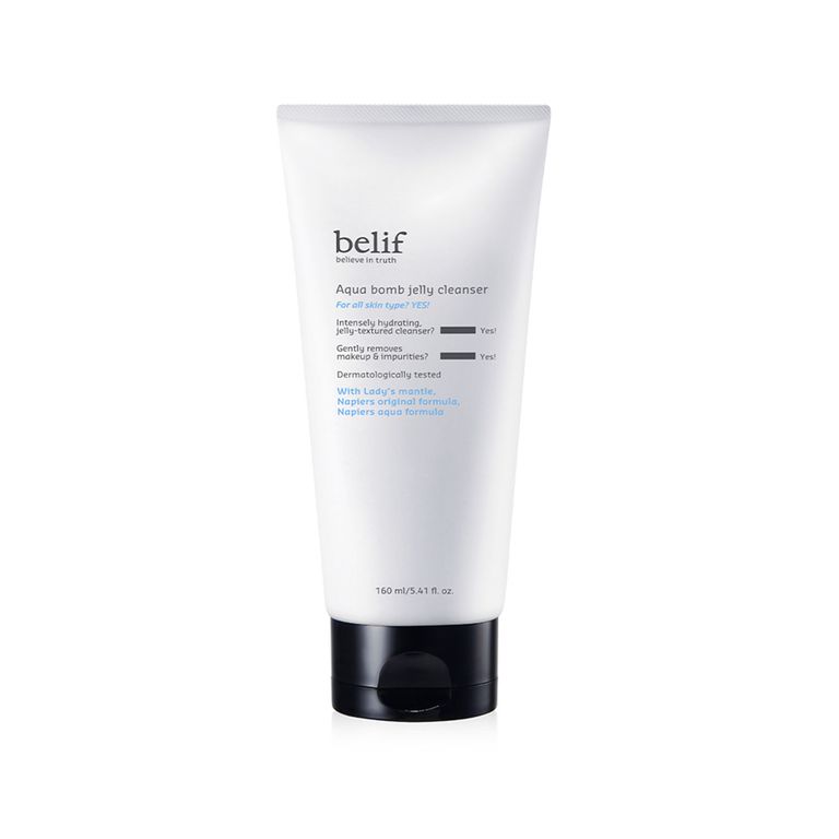 Limpiador espumoso coreano jalea hidratante AB 160ml