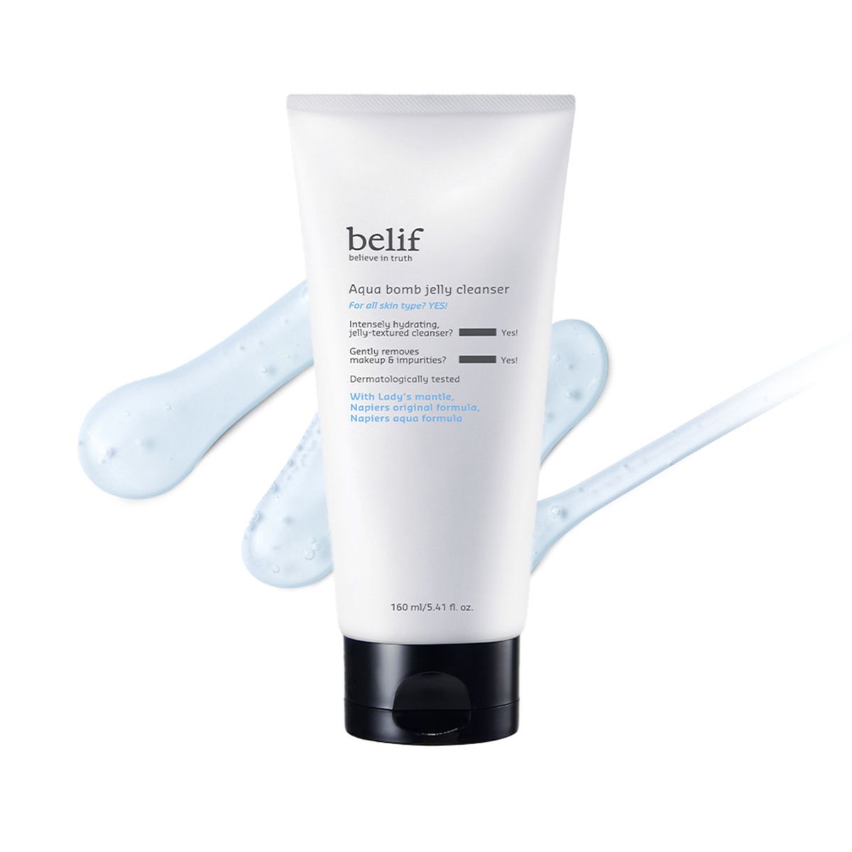 BELIF - Belif Ab Gel Cleanser 160Ml