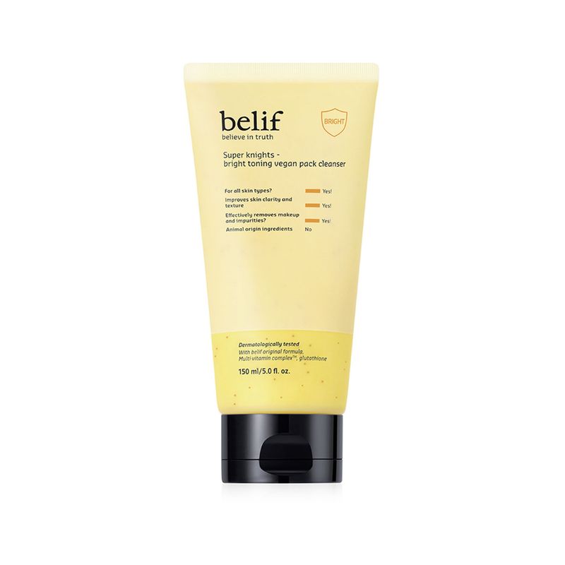 BELIF - Belif Toning Pack Clean 150Ml