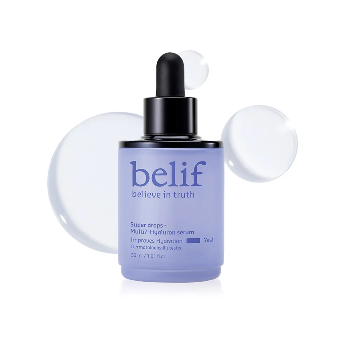 BELIF - Sérum Hidratante Multi7 Ah Para Rostro 30 Ml Belif