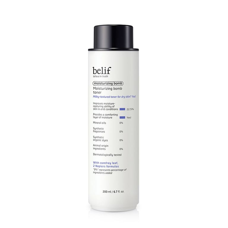 Tónico Hidratante Moisturizing Bomb 200Ml