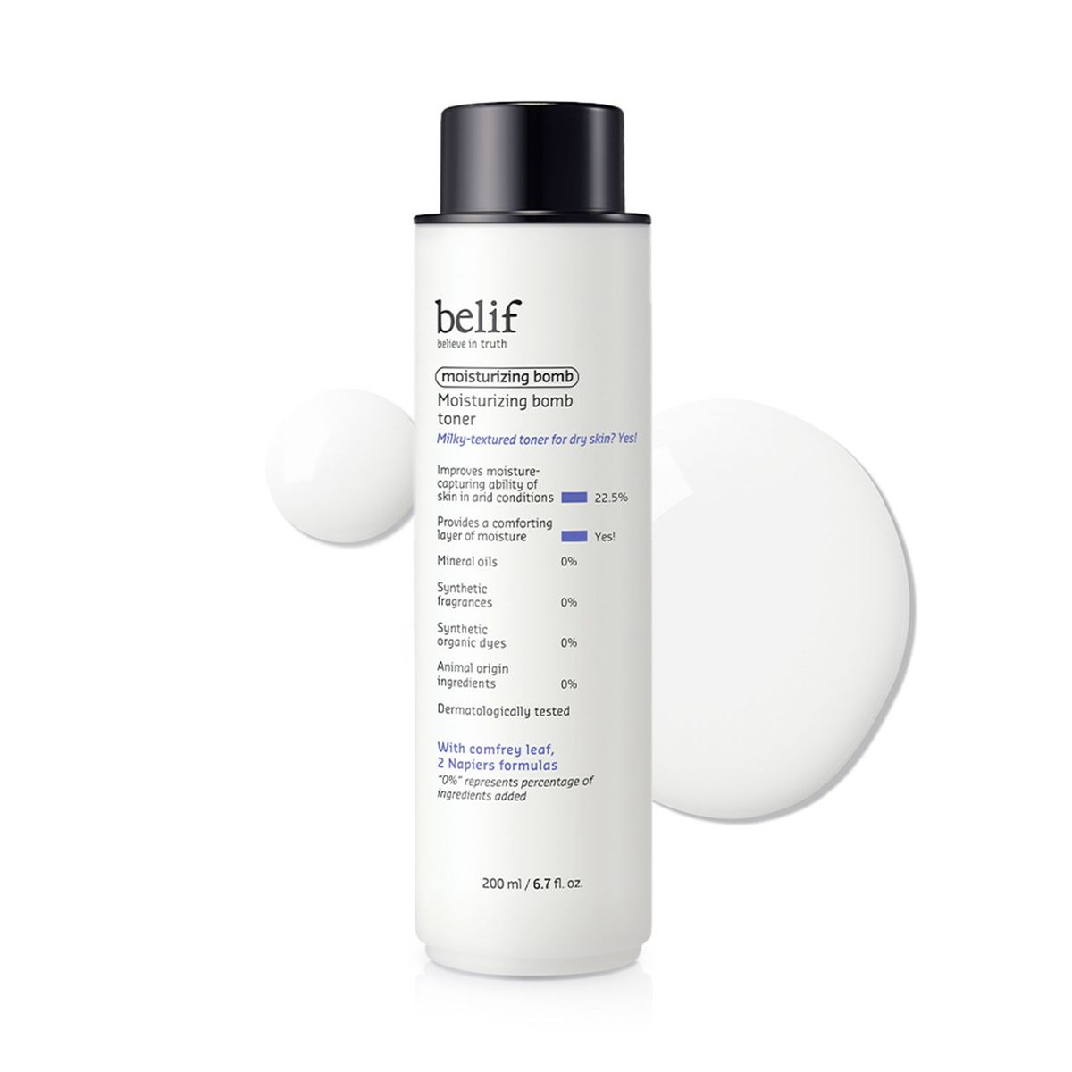 BELIF - Belif Mb Hydrat Toner 200Ml