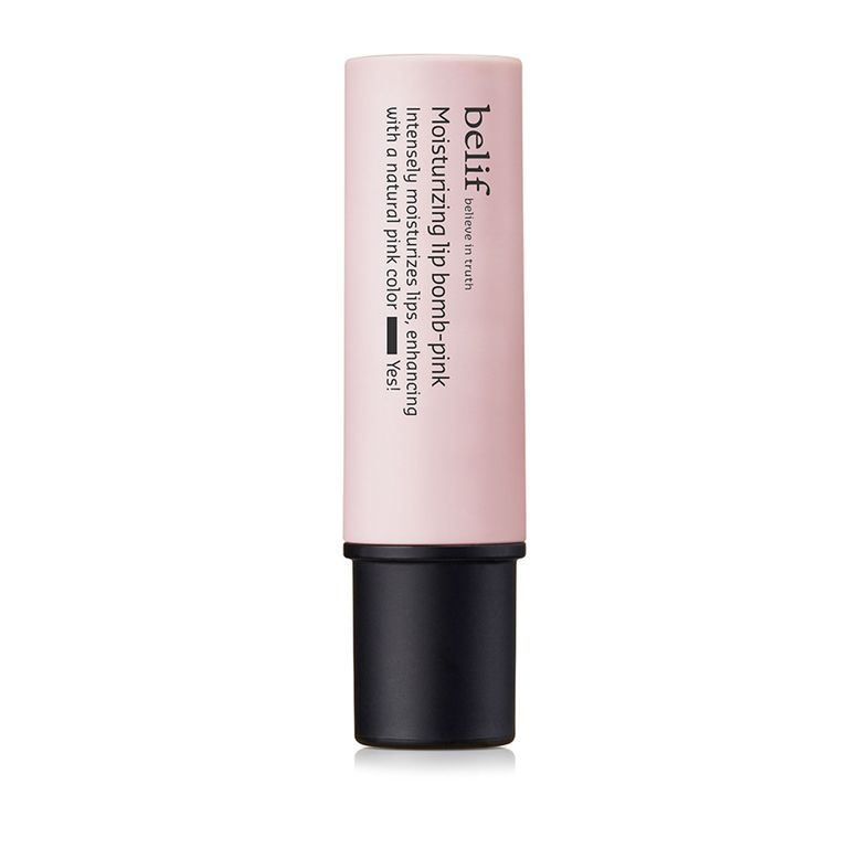 Bálsamo Labial Antiedad Fundente Lip Bomb Pink 5 Gr