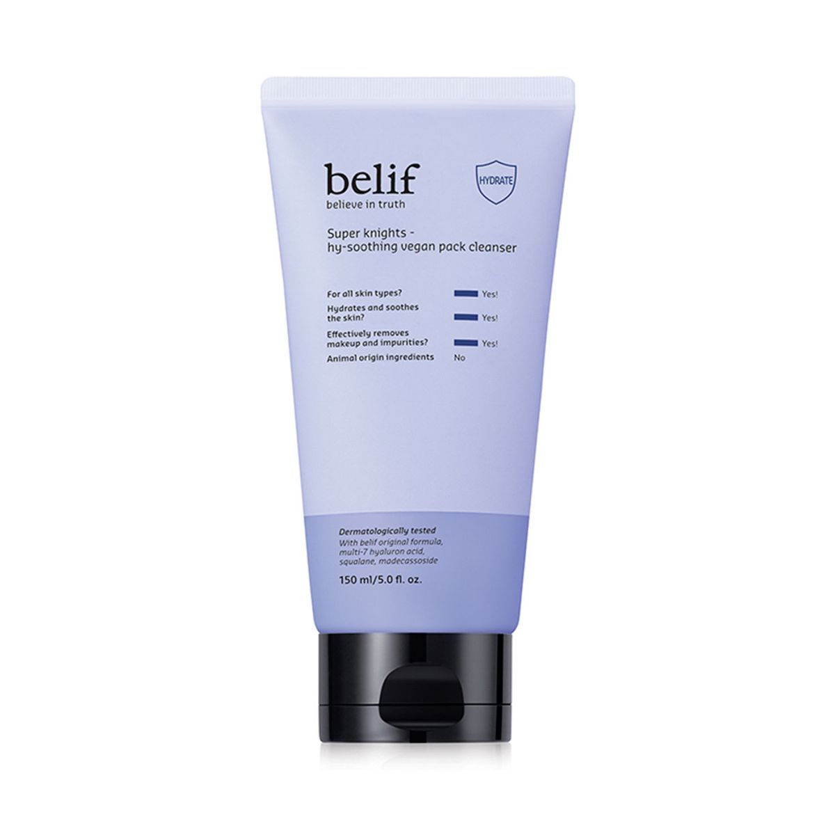 BELIF - Belif Sooth Masc Cleans 150Ml