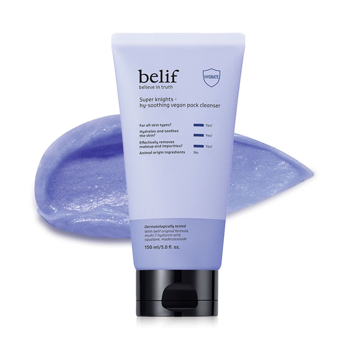 BELIF - Belif Sooth Masc Cleans 150Ml